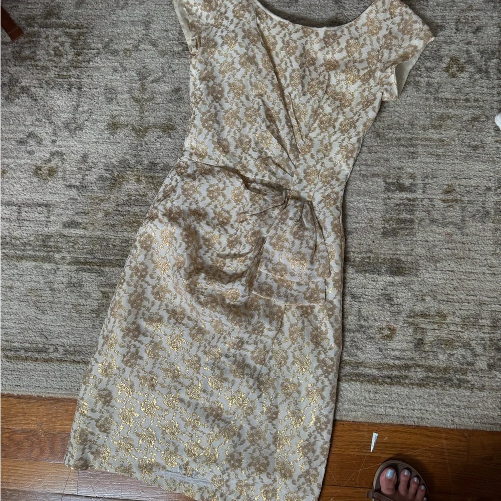 Vintage 1960s party dress - Picture 2 of 4